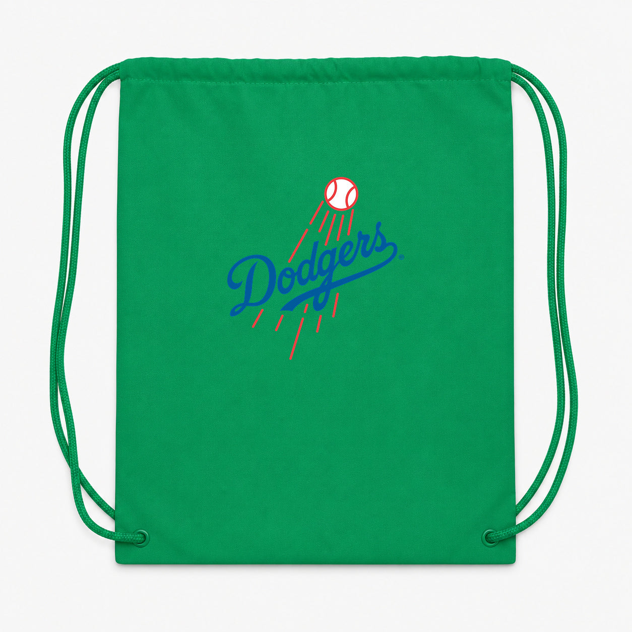 Los Angeles Dodgers Drawstring Bag