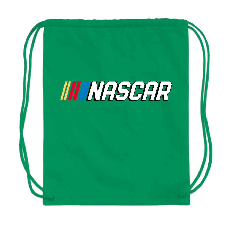 Nascar Drawstring Bag