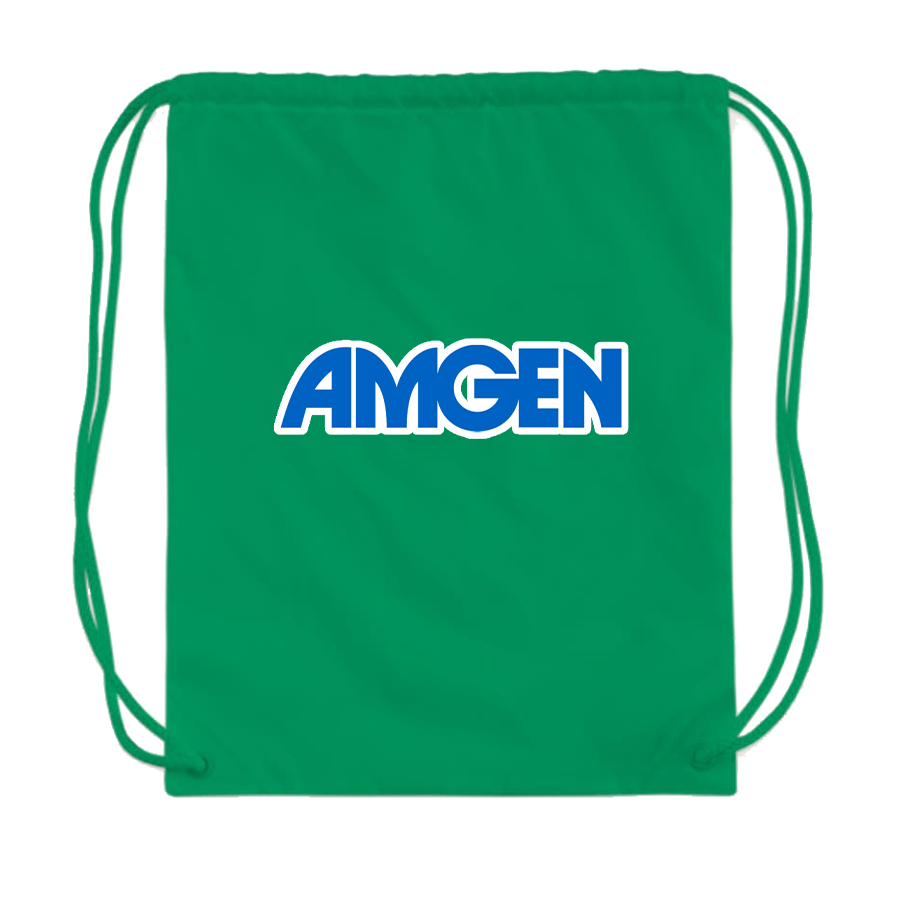 Amgen  Drawstring Bag