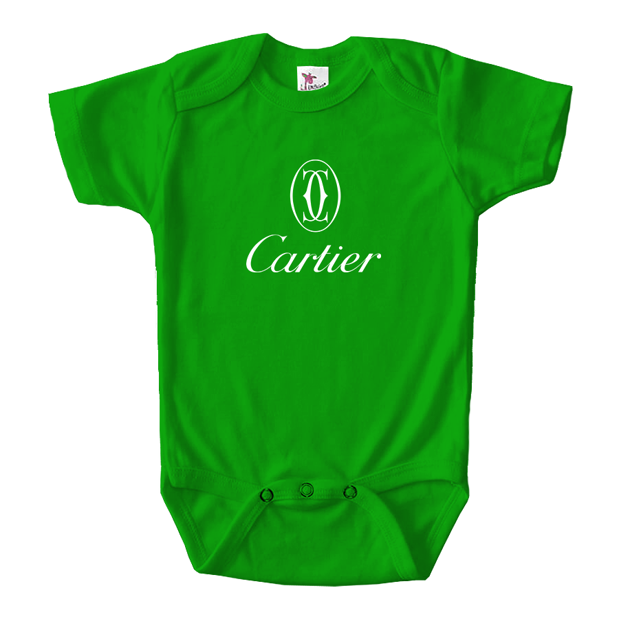 Cartier Baby Romper Onesie