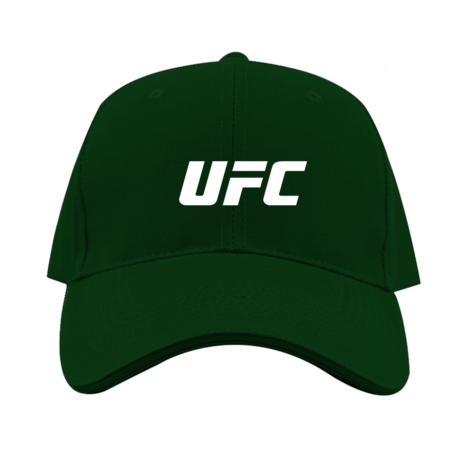 UFC Dad Baseball Cap Hat