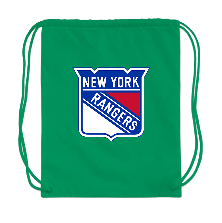 NHL - New York Rangers Drawstring Bag