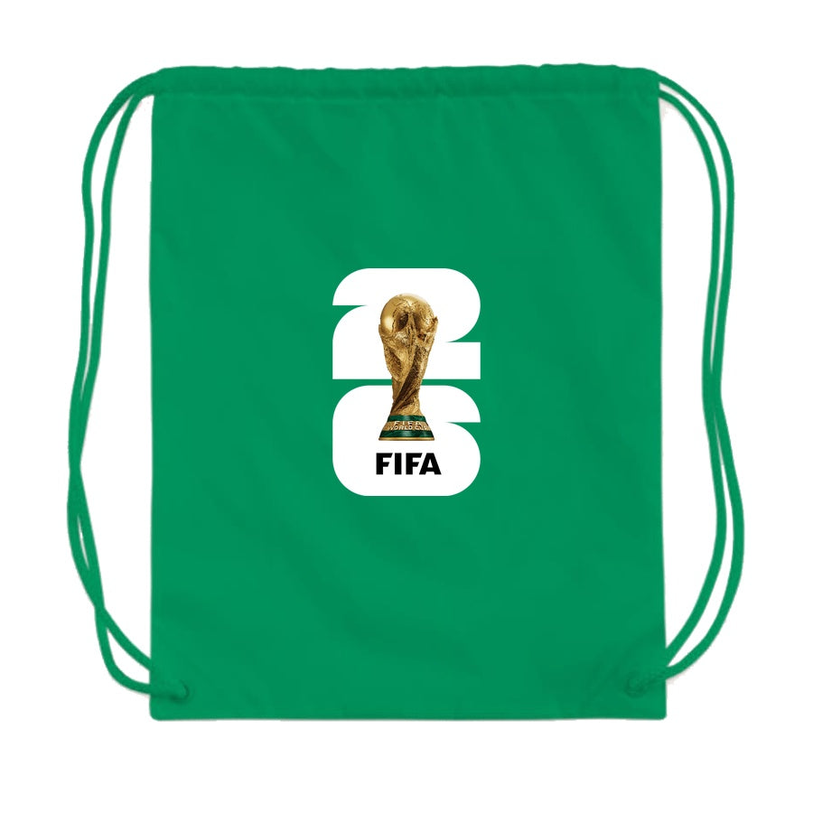 Fifa World Cup 2026 Drawstring Bag