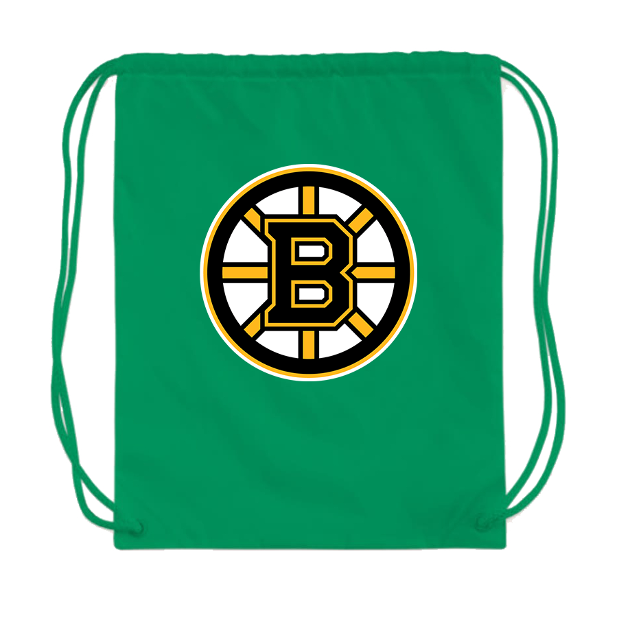 NHL Boston Bruins Drawstring Bag