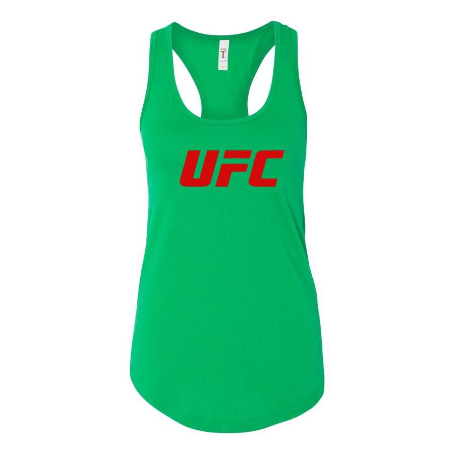 Women's UFC Racerback Tank Top