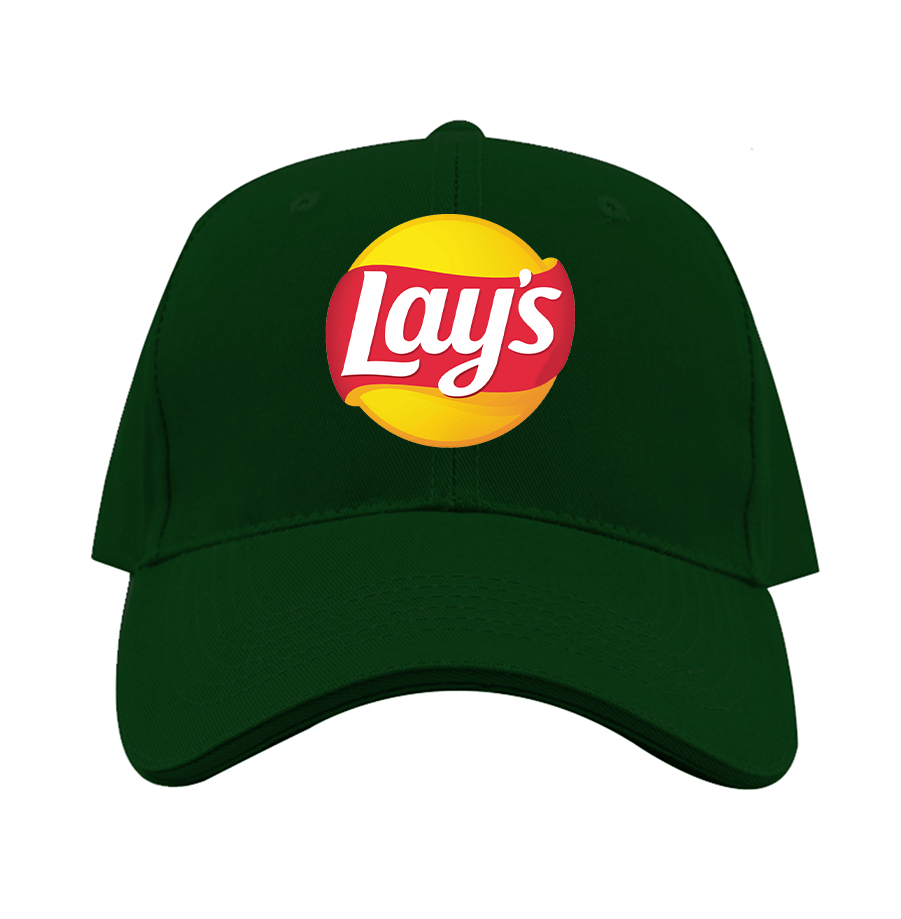 Lays  Dad Baseball Cap Hat