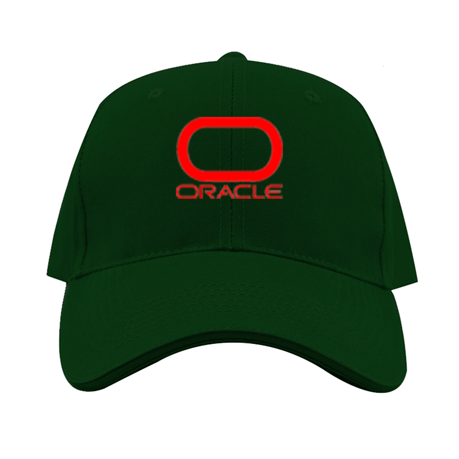 Oracle Baseball Cap Hat