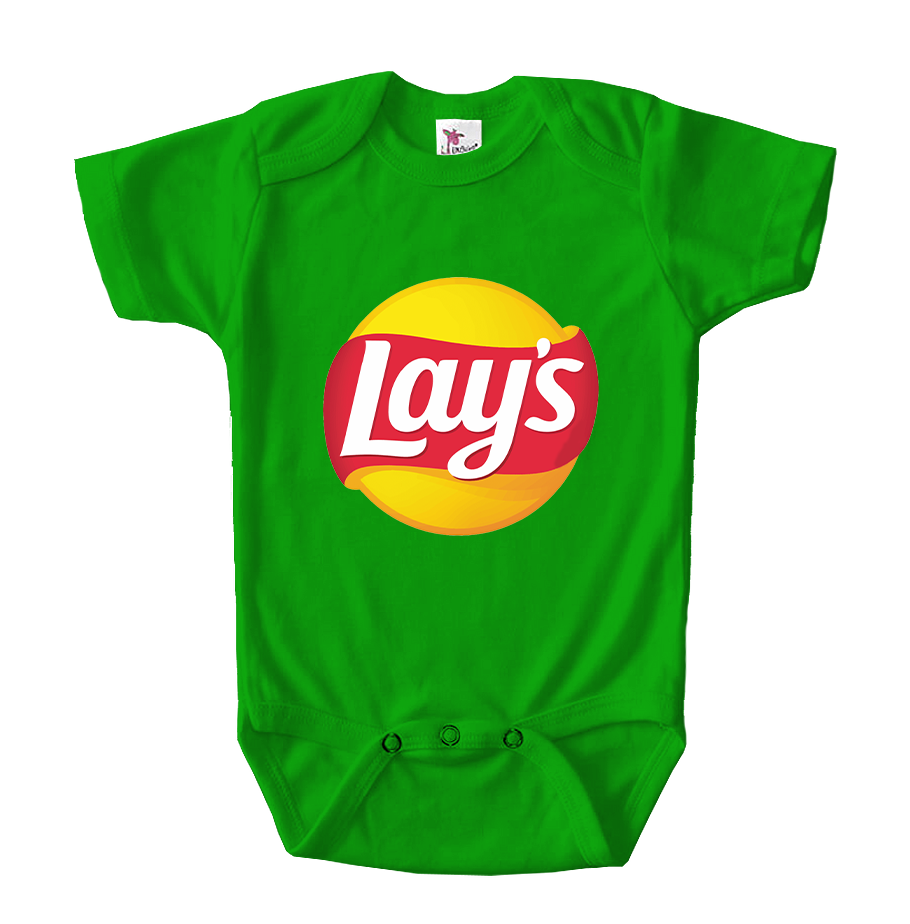 Lays Baby Romper Onesie