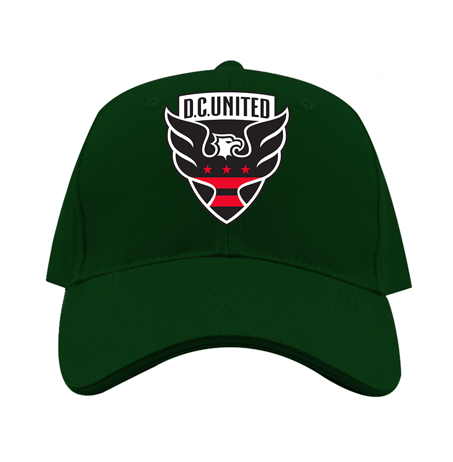 D.C. United Dad Baseball Cap Hat