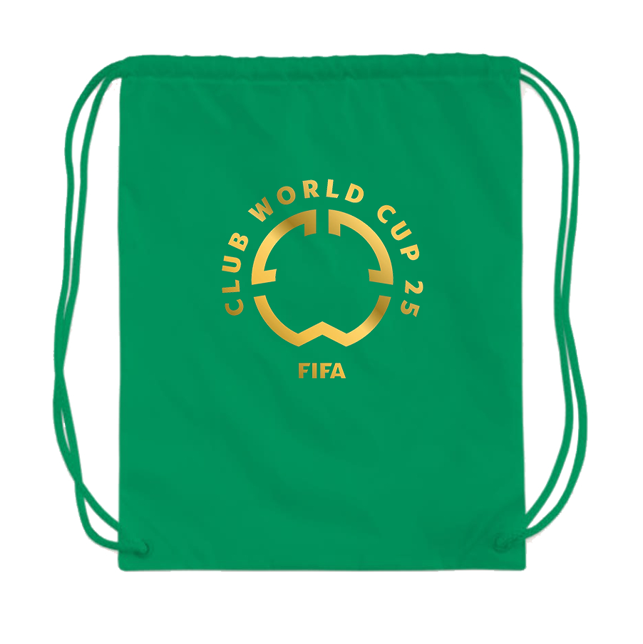 Fifa World Cup 2025 Drawstring Bag