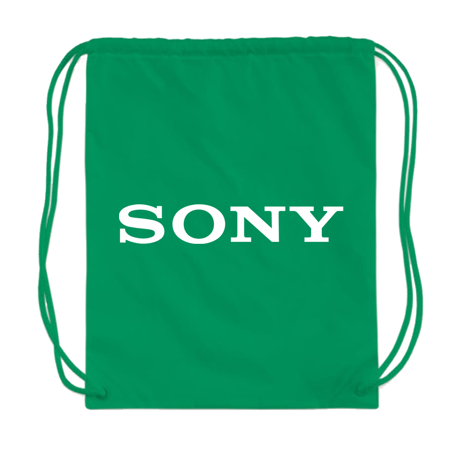 Sony Drawstring Bag