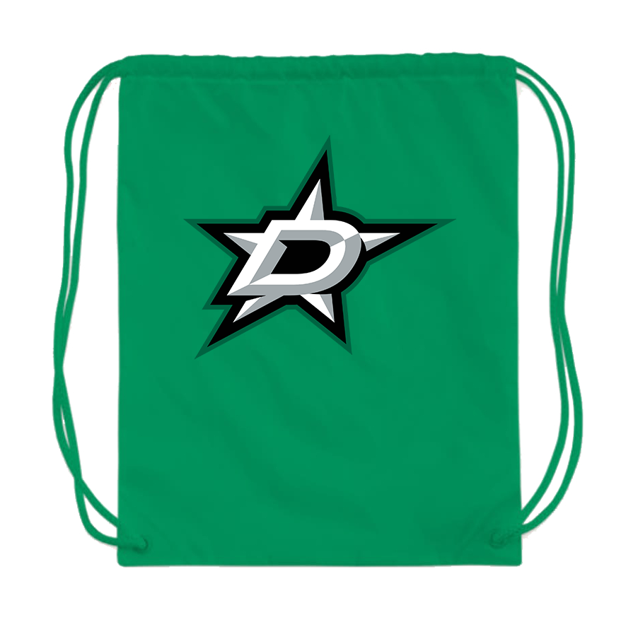 NHL Dallas Stars Drawstring Bag