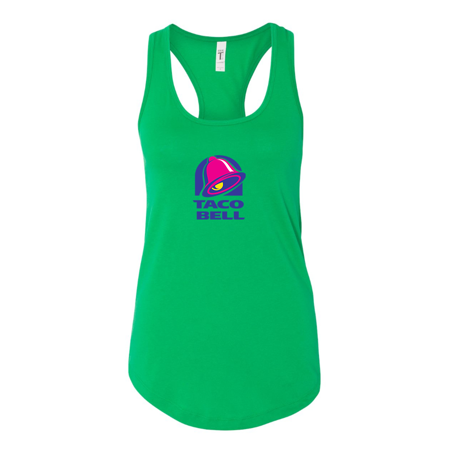 Women's Taco Bell Racerback Tank Top