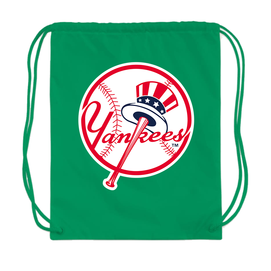 Yankees NY Drawstring Bag