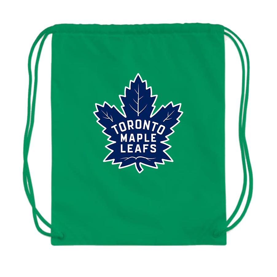 NHL Toronto Maple Leaf Drawstring Bag