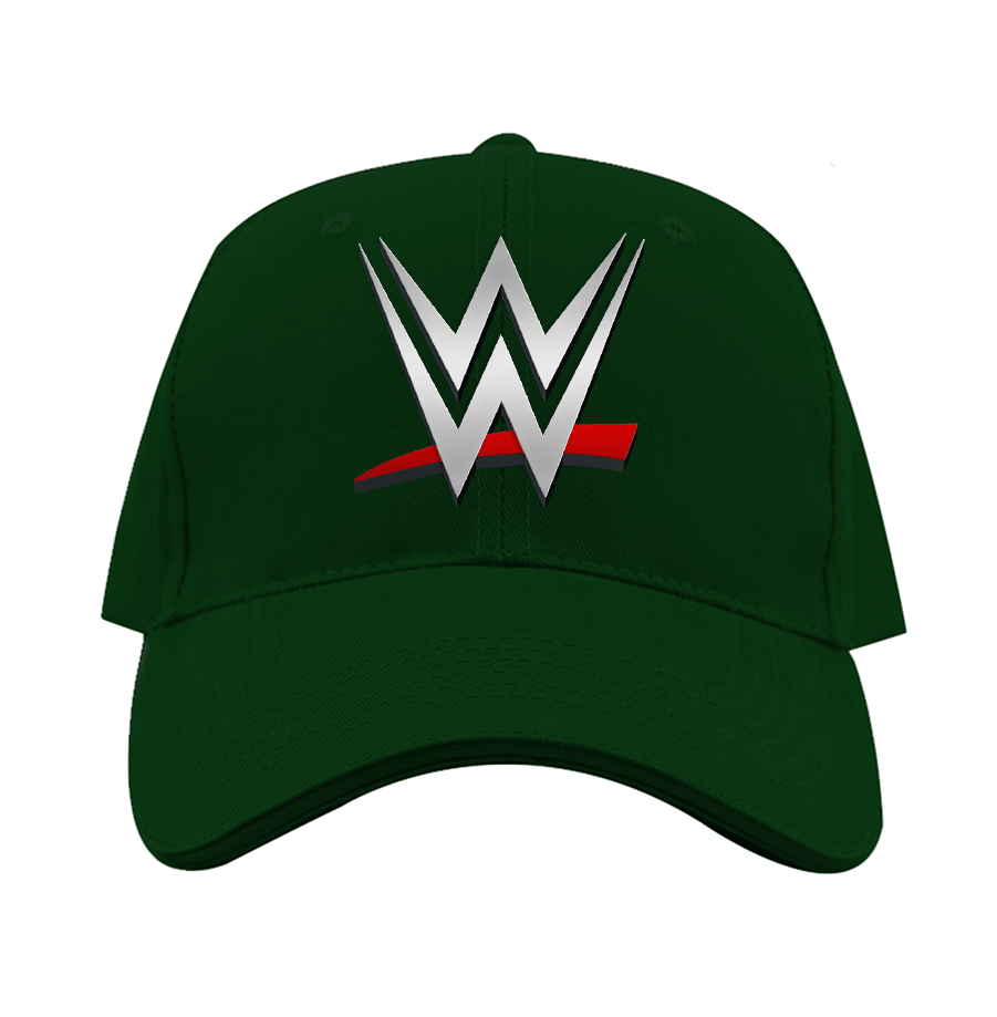 WWE Wrestling Baseball Cap Hat