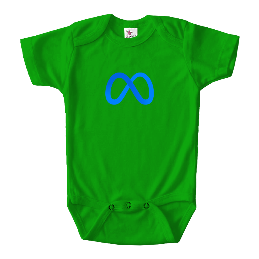 Meta Baby Romper Onesie