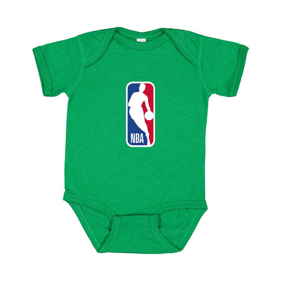 NBA Baby Romper Onesie