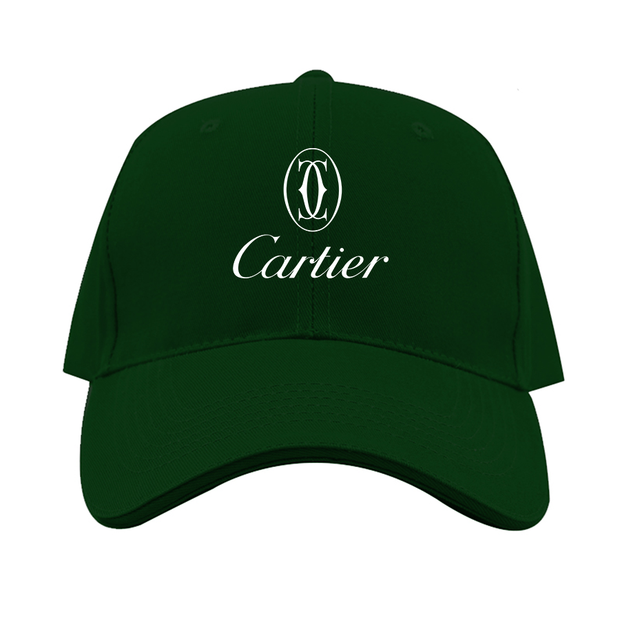 Cartier Dad Baseball Cap Hat