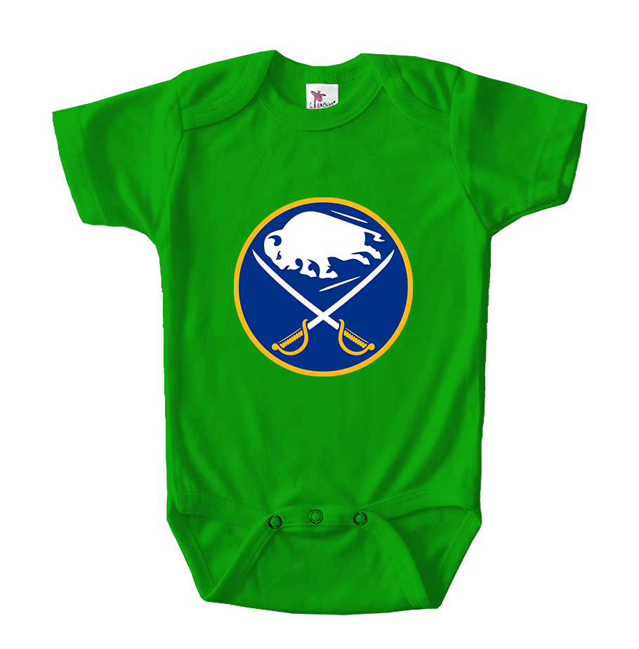 NHL Buffalo Sabres Baby Romper Onesie