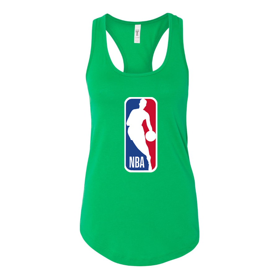 Women's NBA Racerback Tank Top