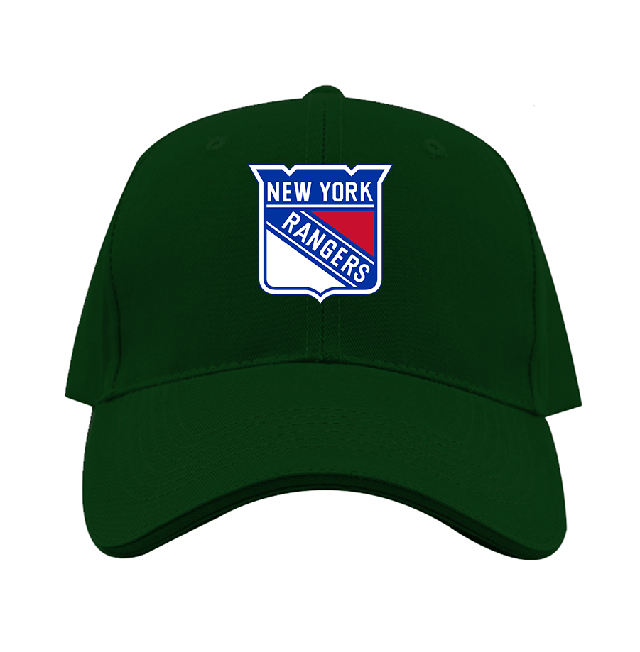 Dad NHL - New York Rangers Baseball Cap Hat