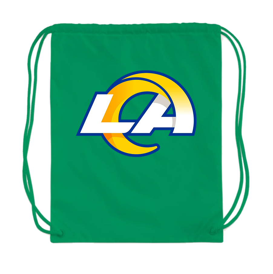 Los Angeles Rams Drawstring Bag