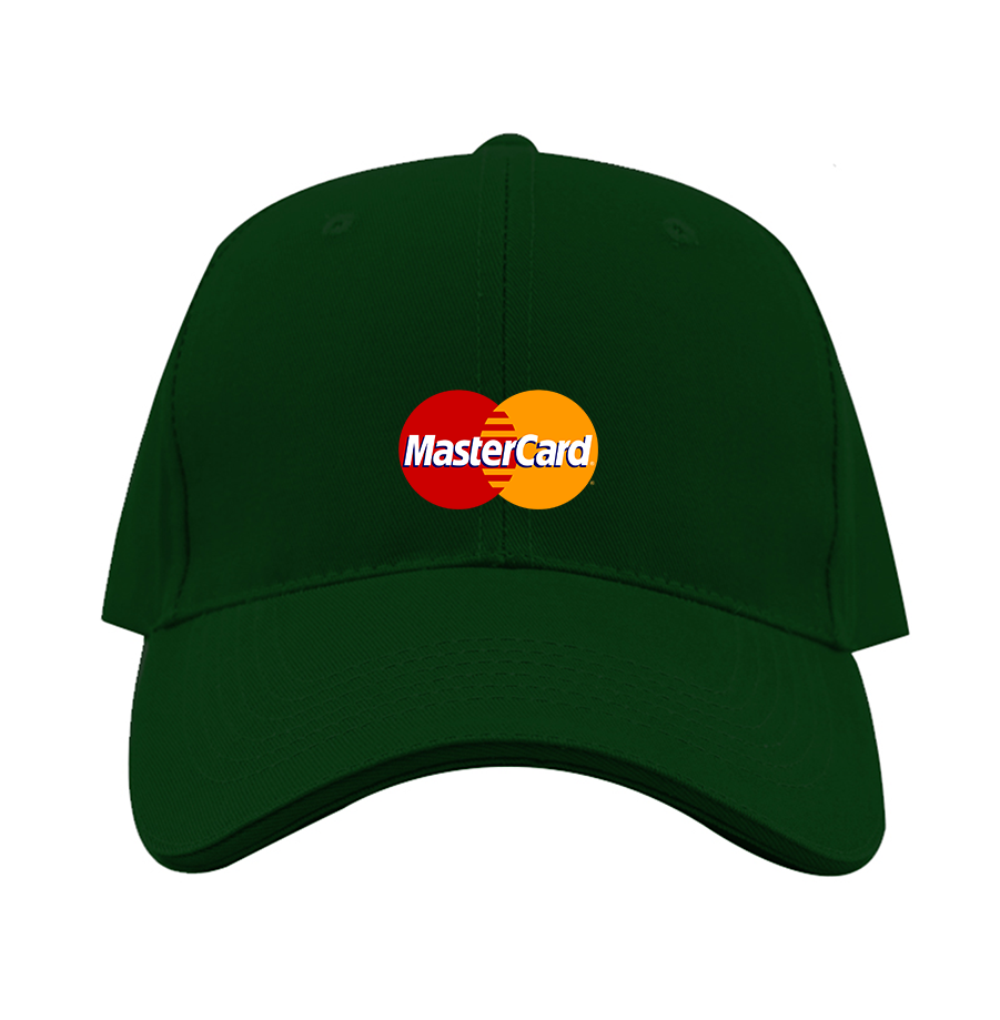 Master Card Baseball Cap Hat