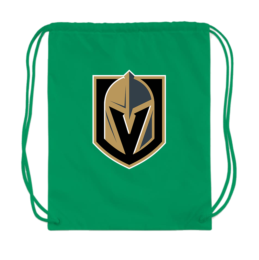NHL Vegas Golden Knights Drawstring Bag