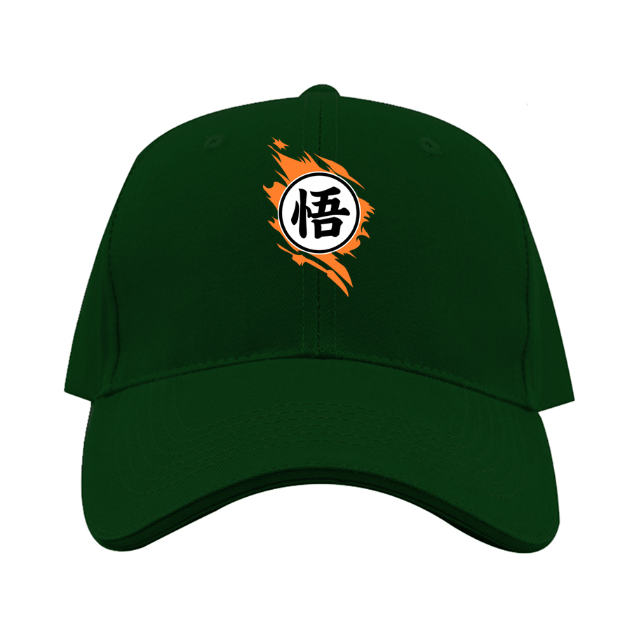 Dragon Ball Z Goku Baseball Cap Hat