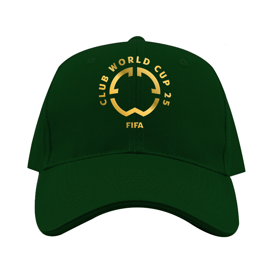 Fifa World Cup 2025 Baseball Cap Hat