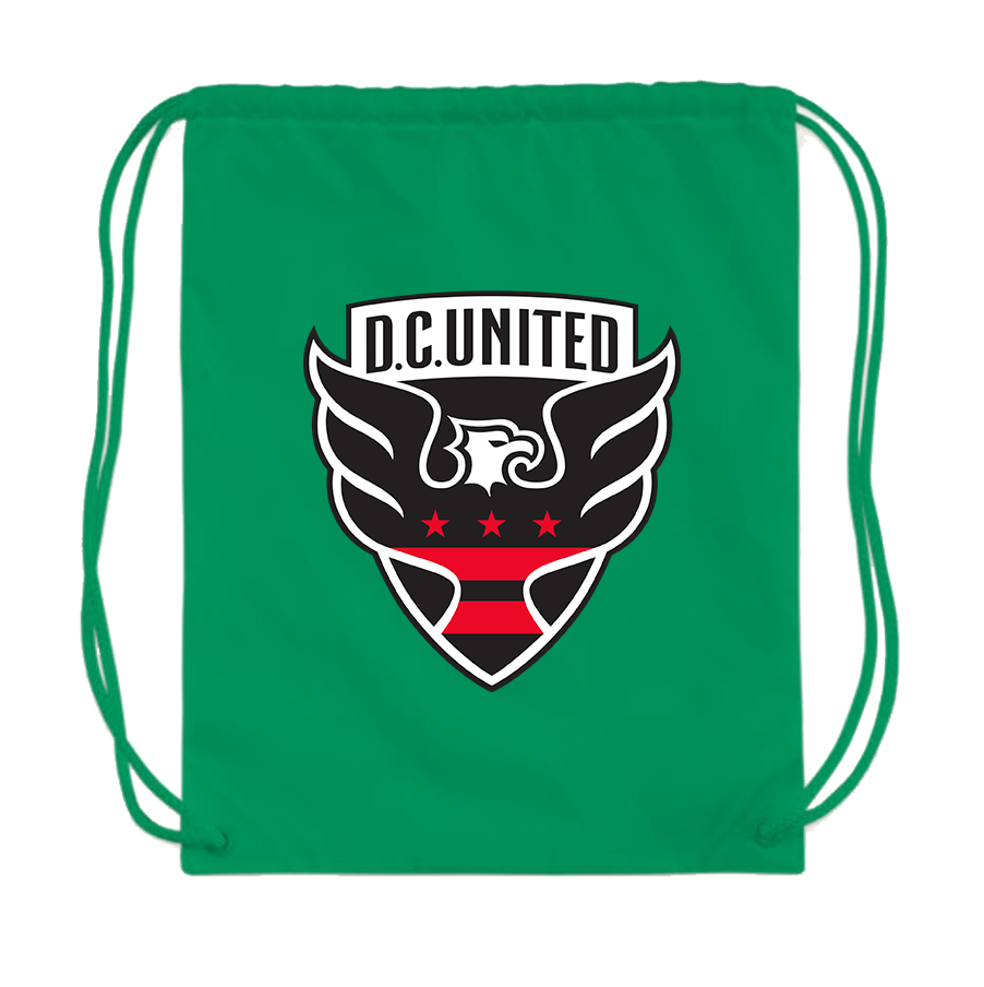 D.C. United Drawstring Bag