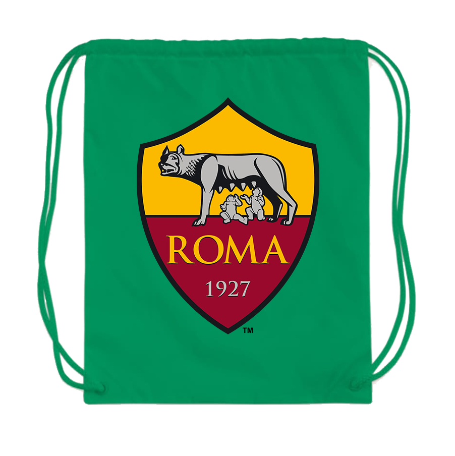 AS Roma Drawstring Bag