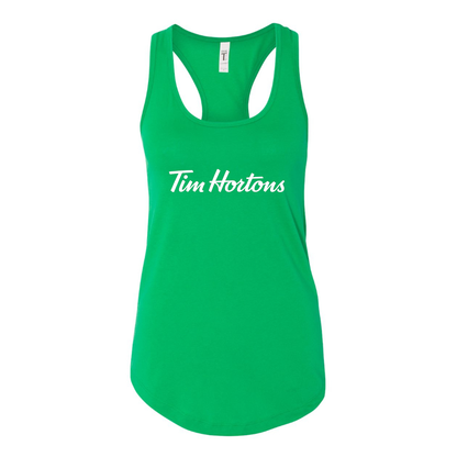 Women's Tim Hortons Racerback Tank Top