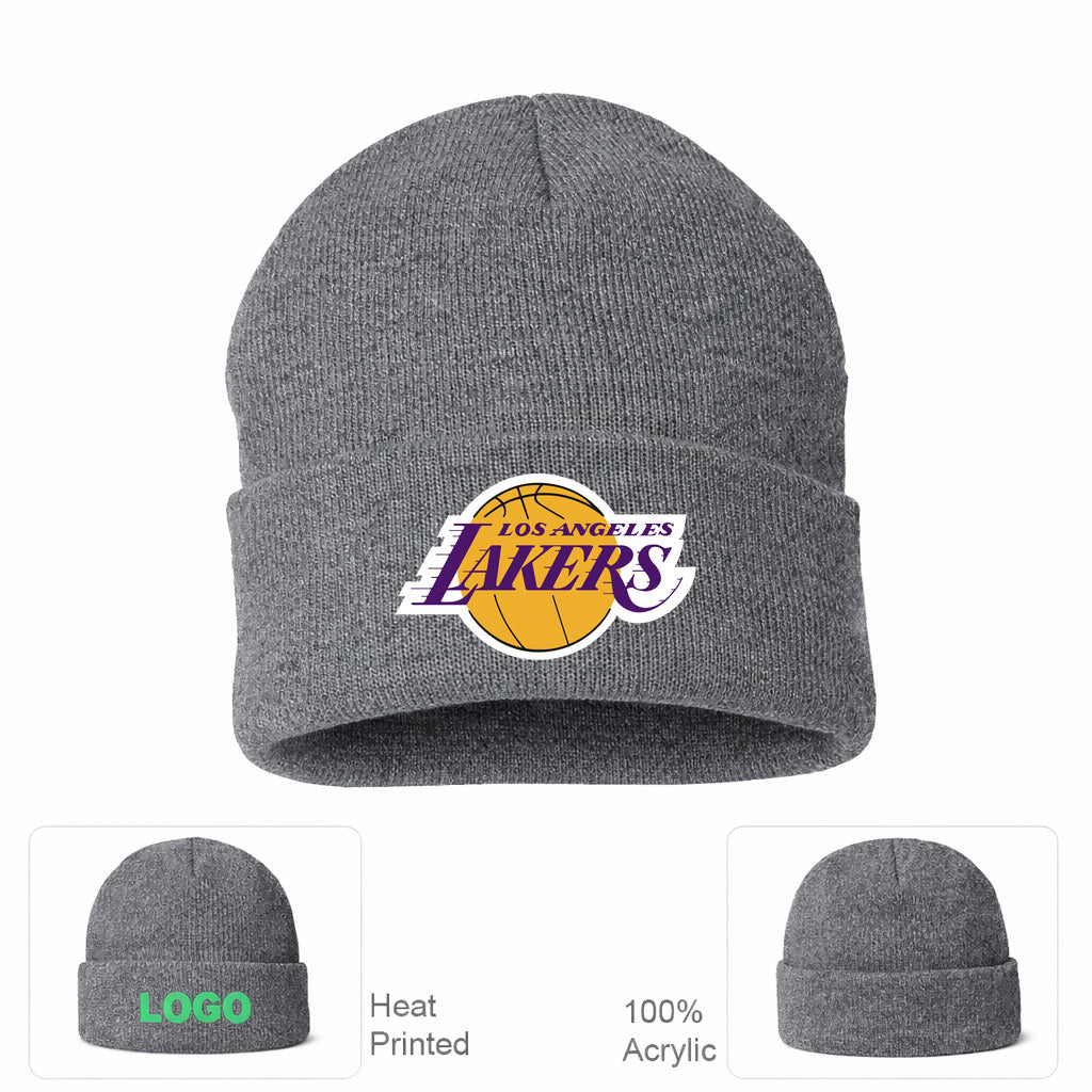 NBA Los Angeles Lakers Beanie Hat