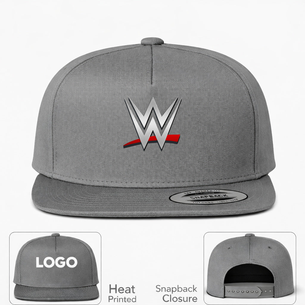 WWE Wrestling Snapback Hat