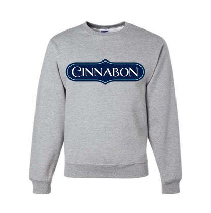 Men's Cinnabon Crewneck Sweatshirt