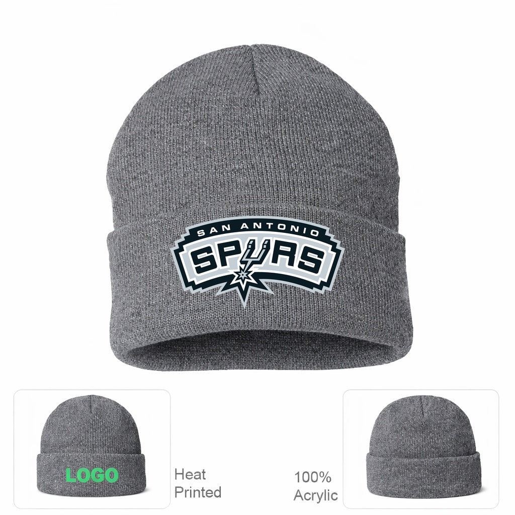 Spurs Beanie Hat