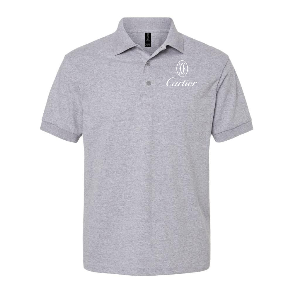 Men's Cartier Jewellers And Watchmakers Dry Blend Polo