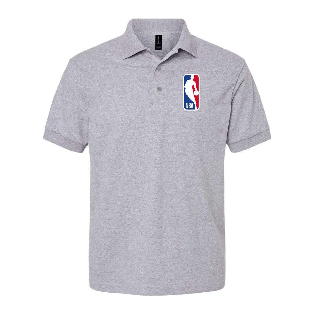 Men's NBA Dry Blend Polo