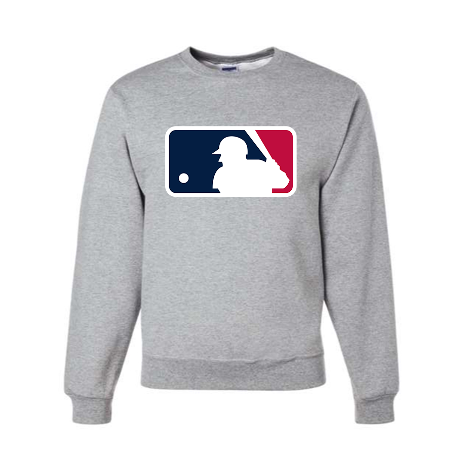 Men's Major League Baseball MLB Crewneck Sweatshirt