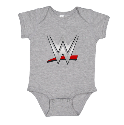 WWE Wrestling Baby Romper Onesie