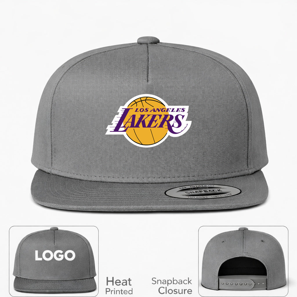 Los Angeles Lakers Snapback Hat