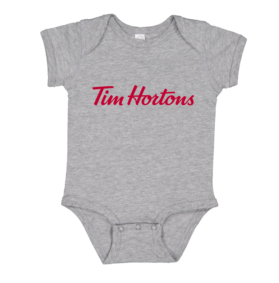 Tim Hortons Baby Romper Onesie