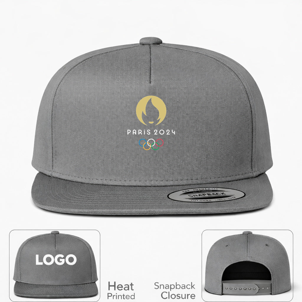 New Olympics 2024 Paris Logo Snapback Hat