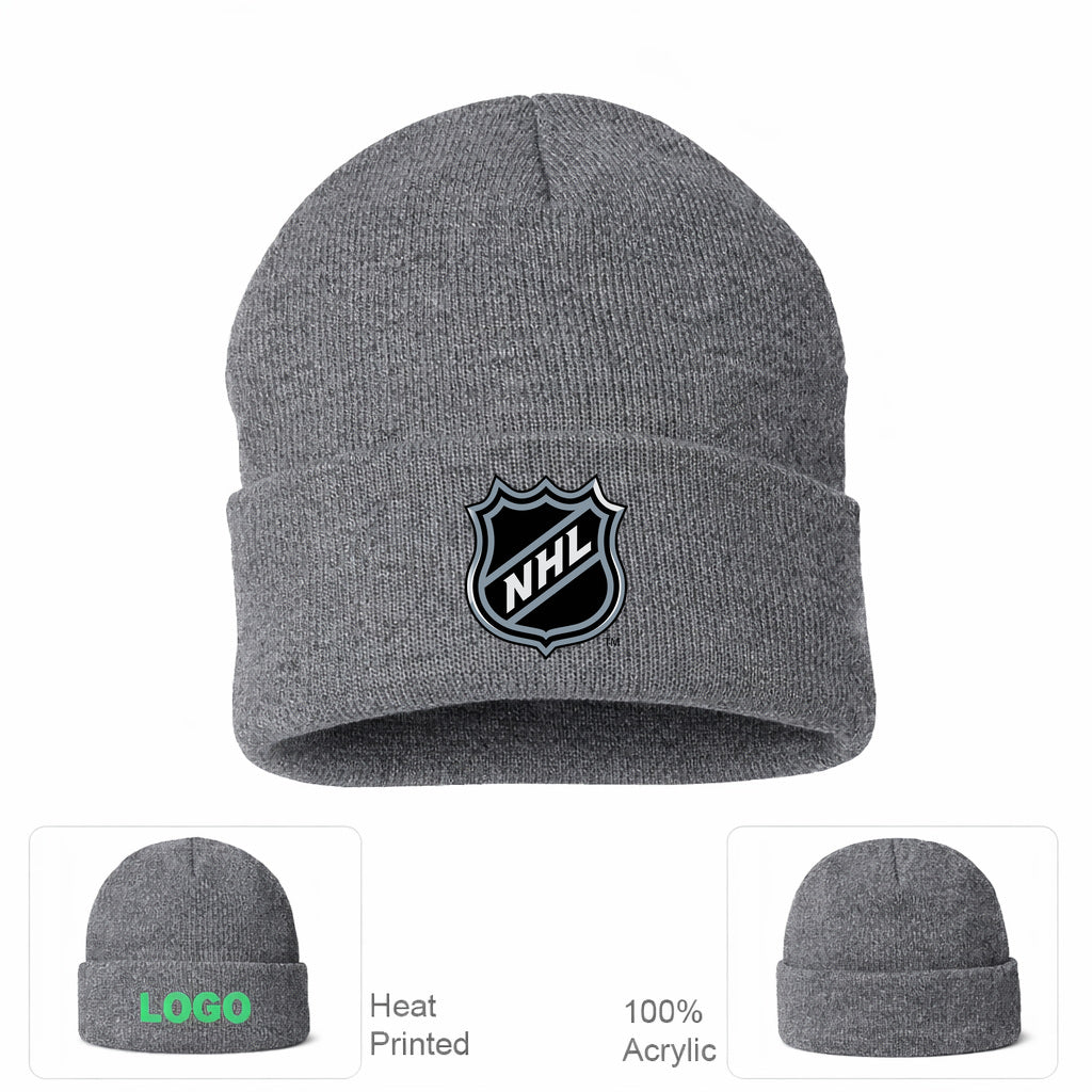 NHL Beanie Hat