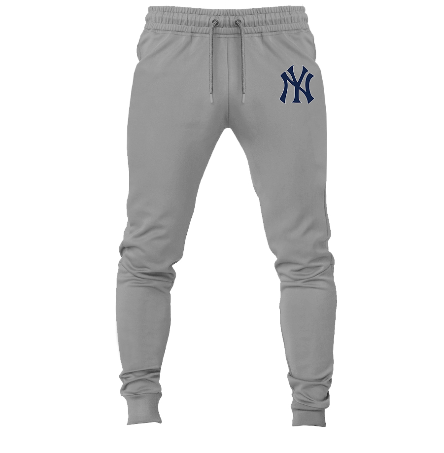 Men's New York NY Yankees Baseball Joggers Sweatpants