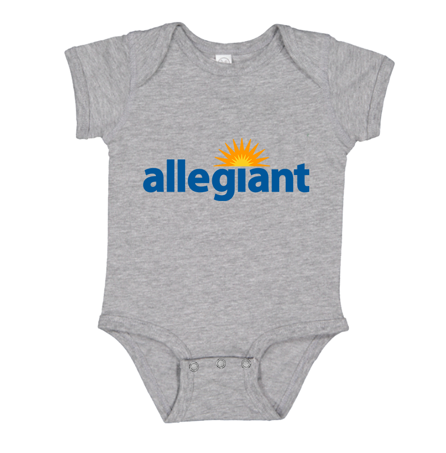 Allegiant Air Baby Romper Onesie