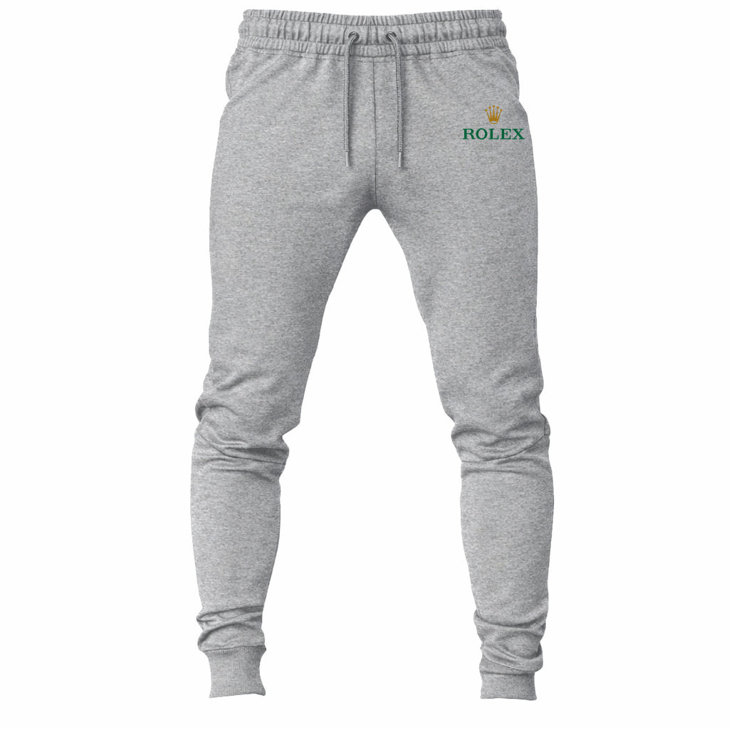 Men's Rolex Joggers Sweatpants