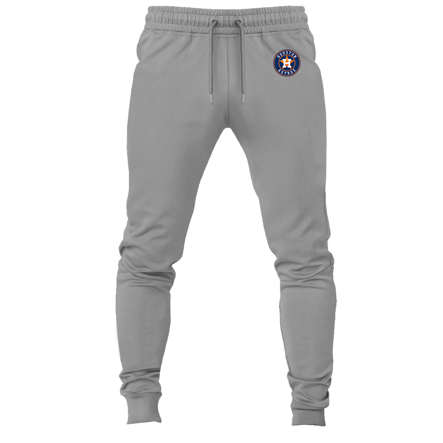 Men's Houston Astros Joggers Sweatpants